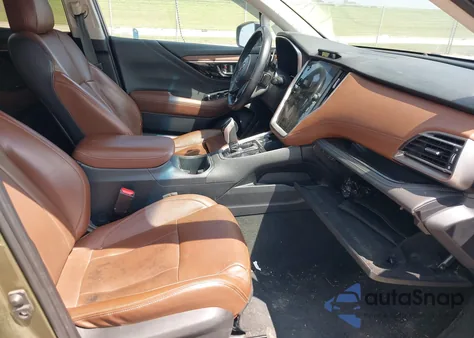 2021 Subaru Outback Touring Xt from USA, damaged, VIN 4S4BTGPD5M3104078